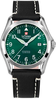 Le Temps Air Marshal